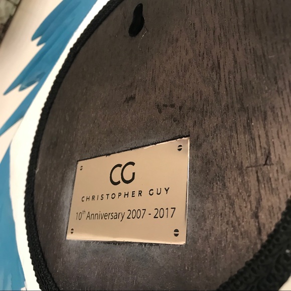 ✨HP✨Christopher Guy “Camilla” Ltd Edition  Mirror - Picture 3 of 7